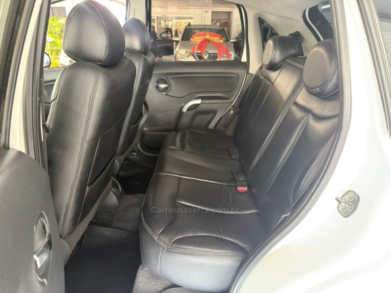 C3 1.4 I GLX 8V FLEX 4P MANUAL - 2011 - NOVO HAMBURGO