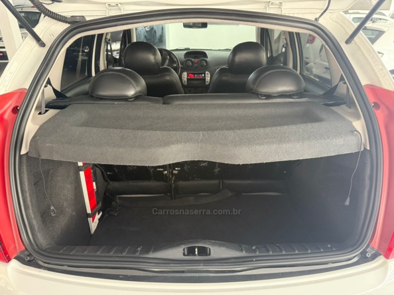 C3 1.4 I GLX 8V FLEX 4P MANUAL - 2011 - NOVO HAMBURGO