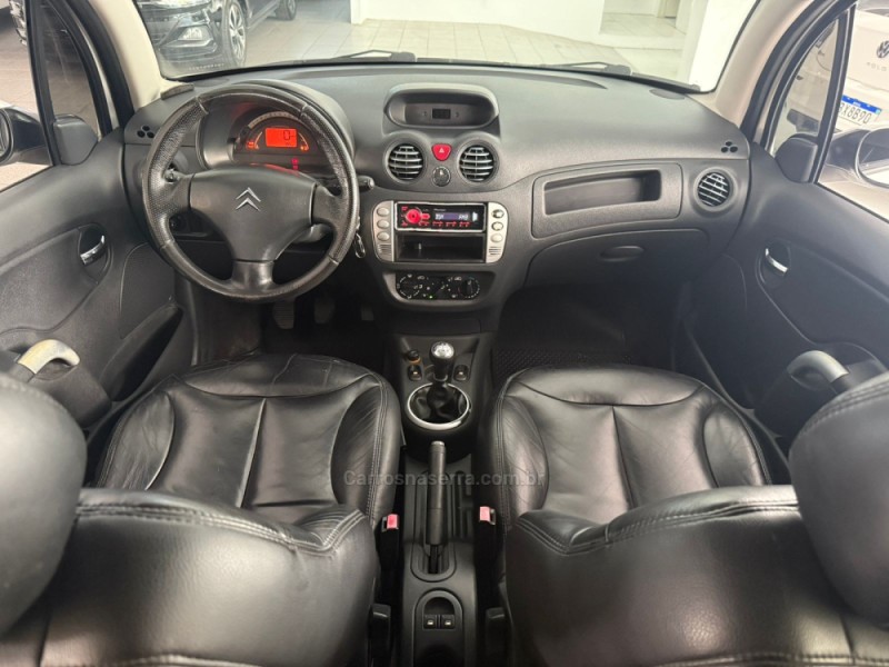 C3 1.4 I GLX 8V FLEX 4P MANUAL - 2011 - NOVO HAMBURGO