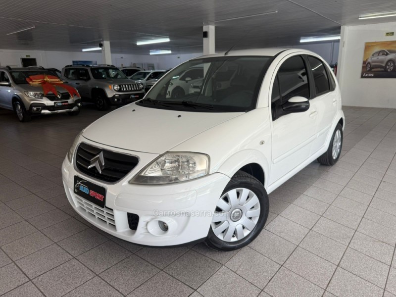 c3 1.4 i glx 8v flex 4p manual 2011 novo hamburgo