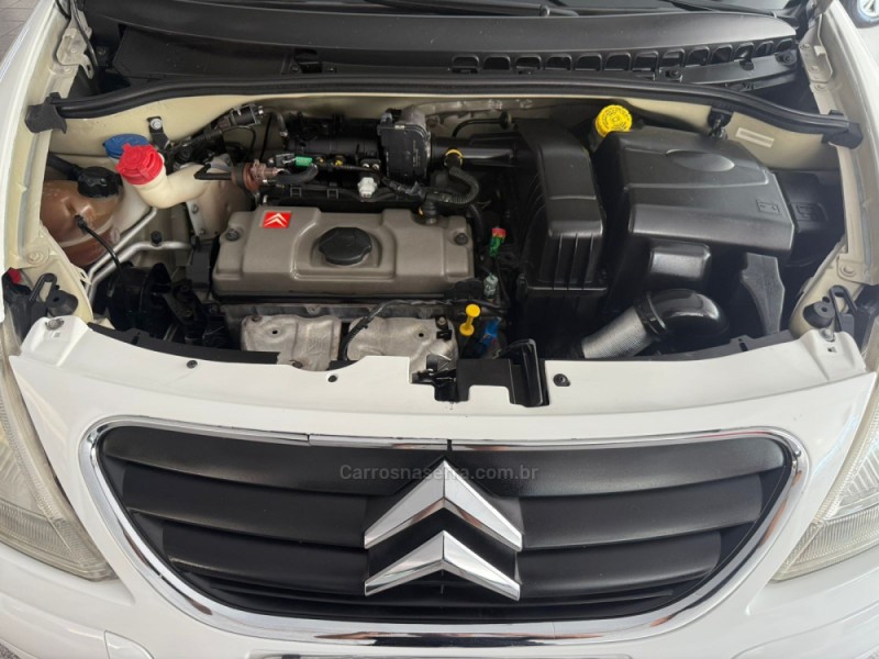 C3 1.4 I GLX 8V FLEX 4P MANUAL - 2011 - NOVO HAMBURGO