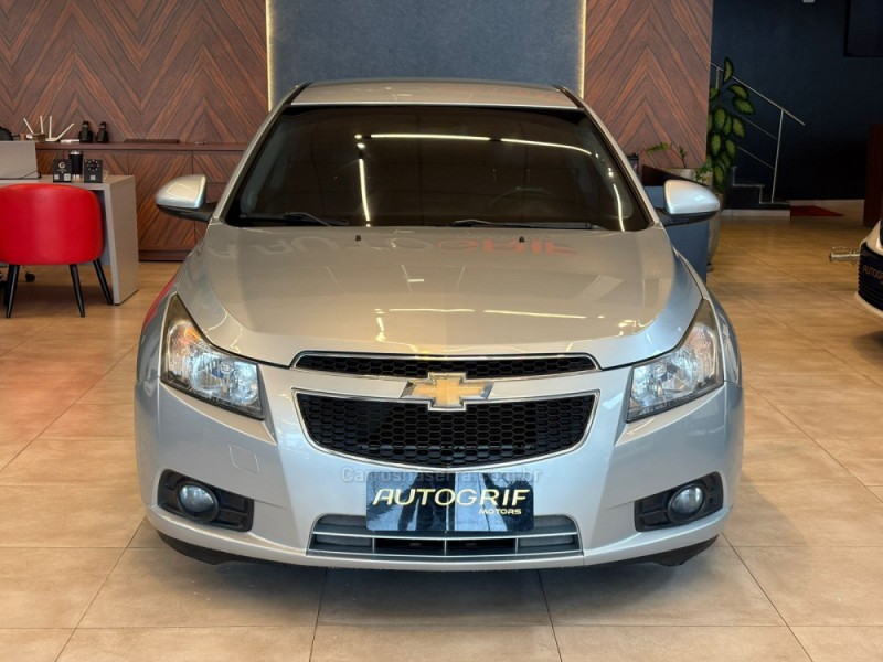 CRUZE 1.8 LT 16V FLEX 4P AUTOMÁTICO - 2012 - CAMPO BOM