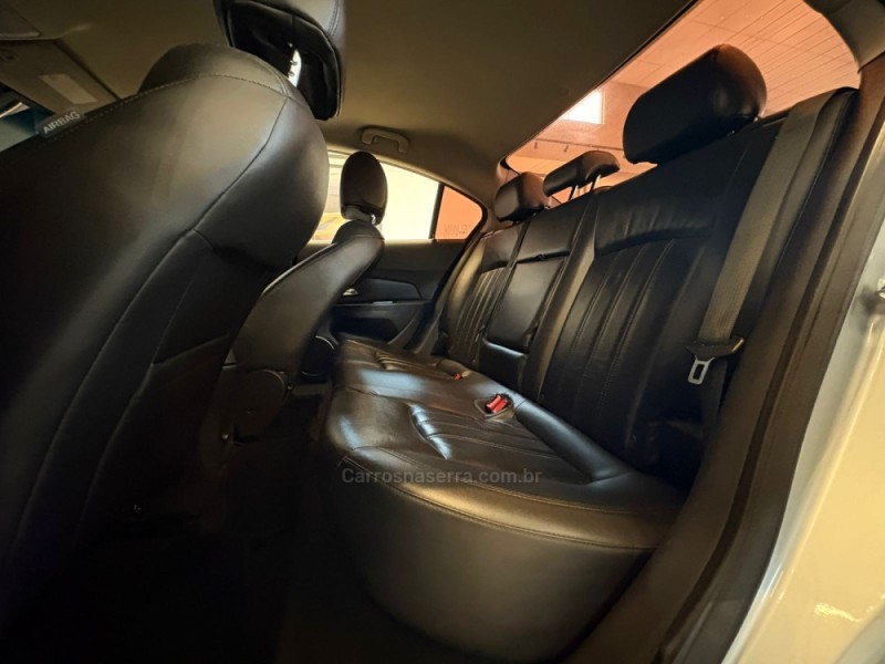 CRUZE 1.8 LT 16V FLEX 4P AUTOMÁTICO - 2012 - CAMPO BOM