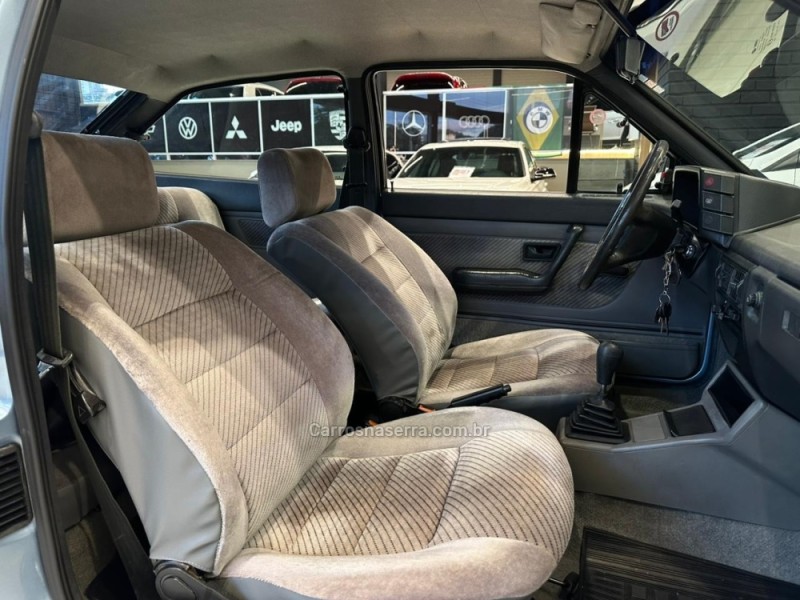 GOL 1.8 GL 8V GASOLINA 2P MANUAL - 1992 - CAXIAS DO SUL