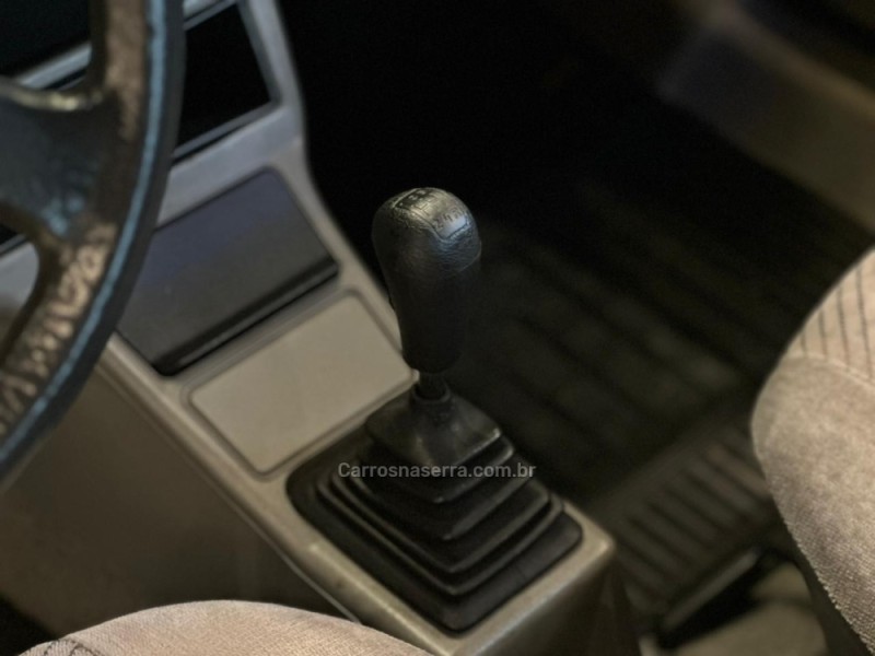 GOL 1.8 GL 8V GASOLINA 2P MANUAL - 1992 - CAXIAS DO SUL