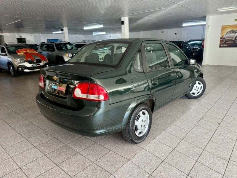 CLASSIC 1.0 MPFI LS 8V FLEX 4P MANUAL - 2013 - NOVO HAMBURGO