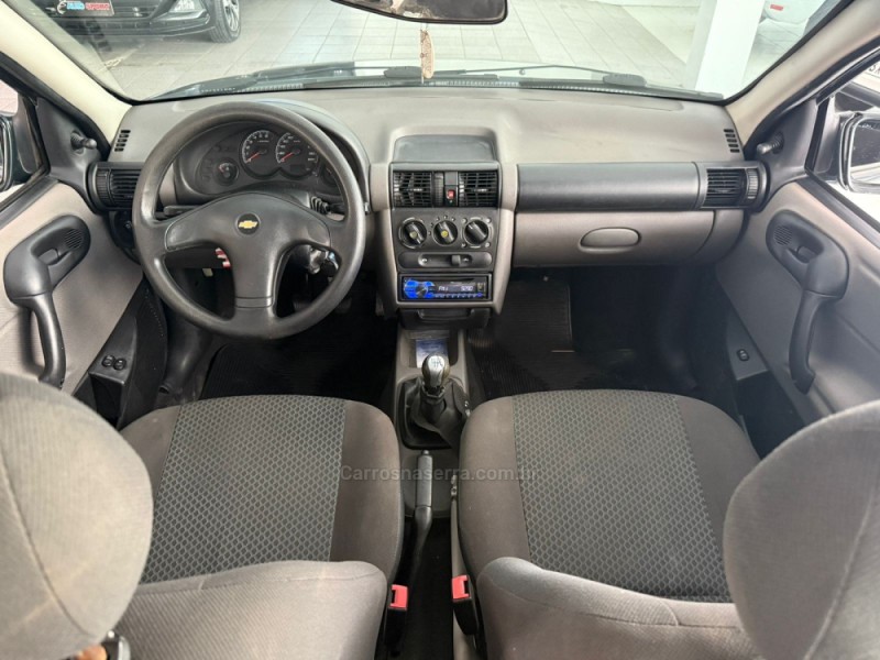 CLASSIC 1.0 MPFI LS 8V FLEX 4P MANUAL - 2013 - NOVO HAMBURGO