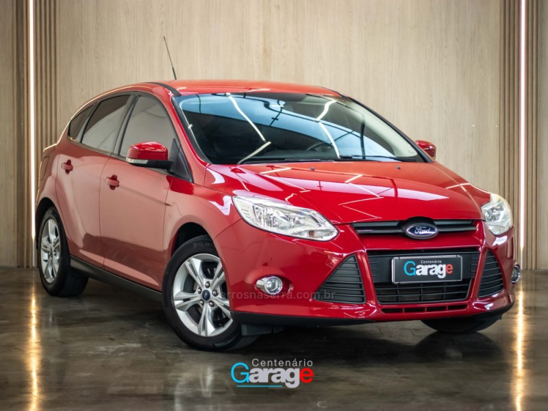 focus 1.6 se 16v flex 4p manual 2014 caxias do sul