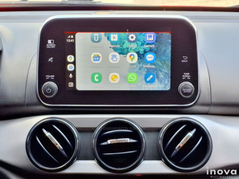 ARGO 1.3 FIREFLY FLEX DRIVE MANUAL - 2018 - NOVO HAMBURGO