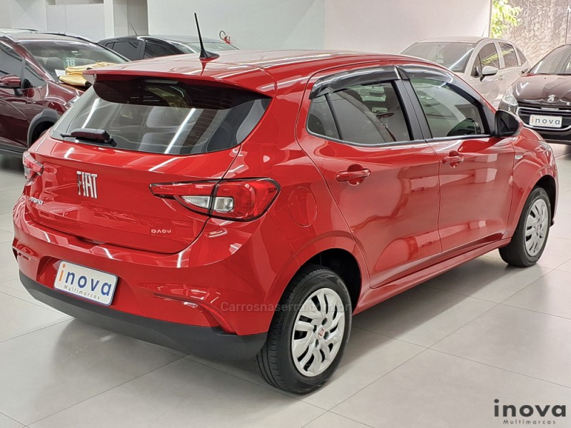 ARGO 1.3 FIREFLY FLEX DRIVE MANUAL - 2018 - NOVO HAMBURGO