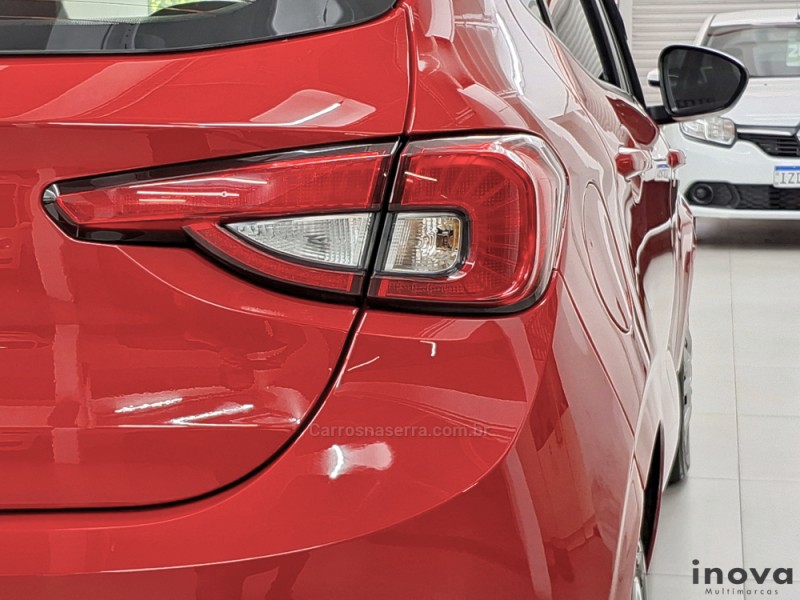 ARGO 1.3 FIREFLY FLEX DRIVE MANUAL - 2018 - NOVO HAMBURGO