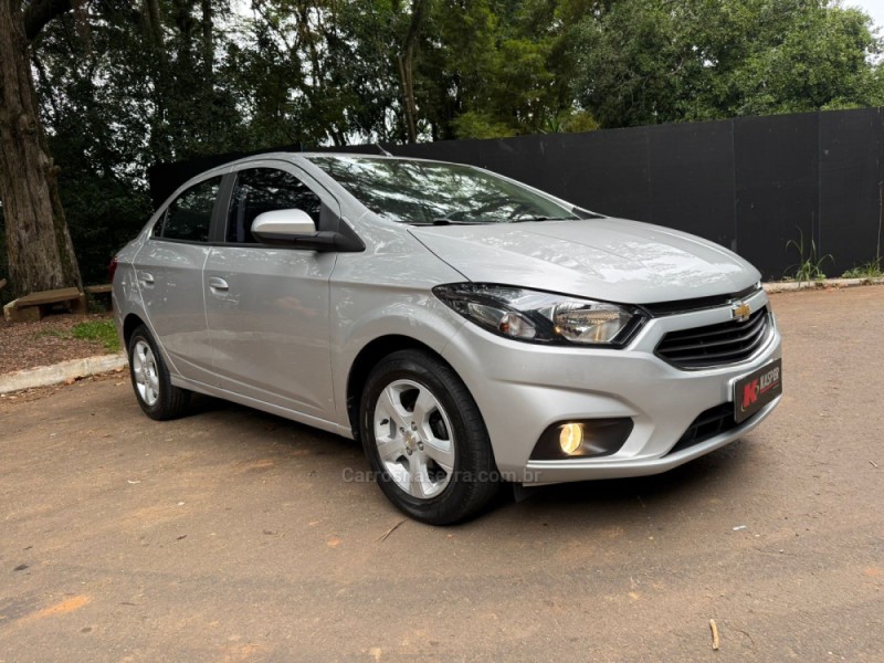 PRISMA 1.4 MPFI LT 8V FLEX 4P AUTOMÁTICO - 2019 - DOIS IRMãOS