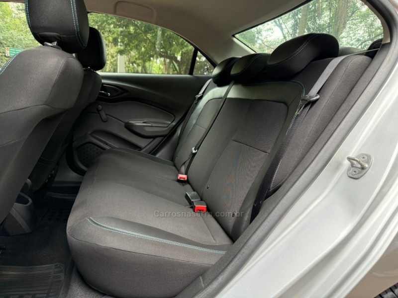 PRISMA 1.4 MPFI LT 8V FLEX 4P AUTOMÁTICO - 2019 - DOIS IRMãOS