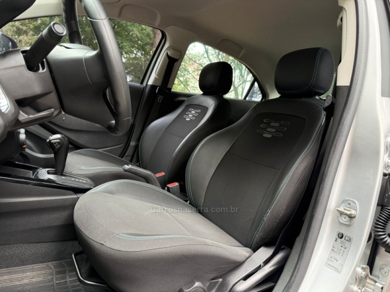 PRISMA 1.4 MPFI LT 8V FLEX 4P AUTOMÁTICO - 2019 - DOIS IRMãOS