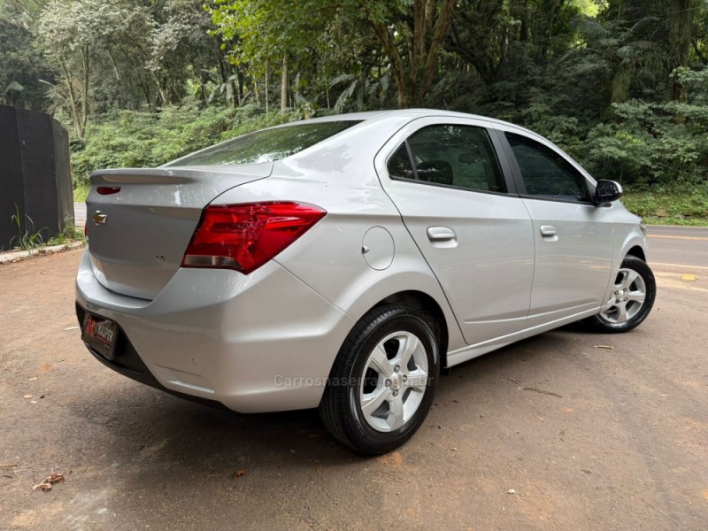 PRISMA 1.4 MPFI LT 8V FLEX 4P AUTOMÁTICO - 2019 - DOIS IRMãOS