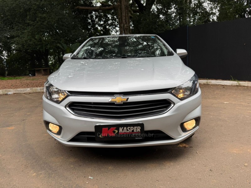 PRISMA 1.4 MPFI LT 8V FLEX 4P AUTOMÁTICO - 2019 - DOIS IRMãOS