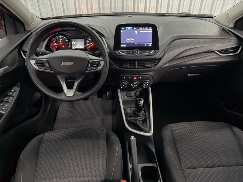 ONIX 1.0 LT2 FLEX 4P MANUAL - 2023 - CAXIAS DO SUL
