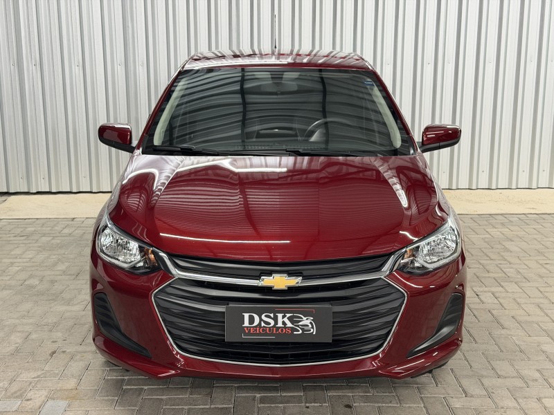 ONIX 1.0 LT2 FLEX 4P MANUAL - 2023 - CAXIAS DO SUL