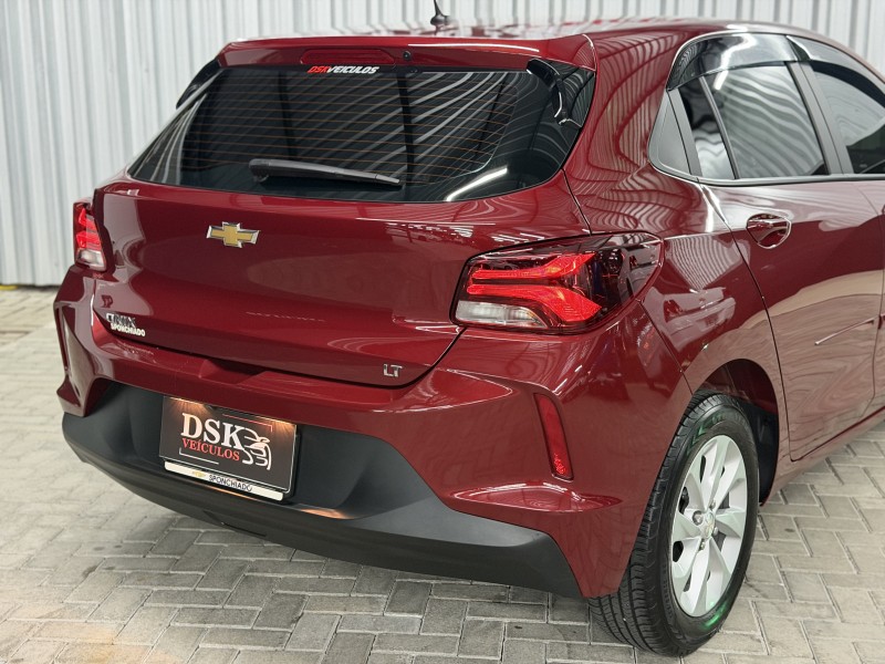 ONIX 1.0 LT2 FLEX 4P MANUAL - 2023 - CAXIAS DO SUL