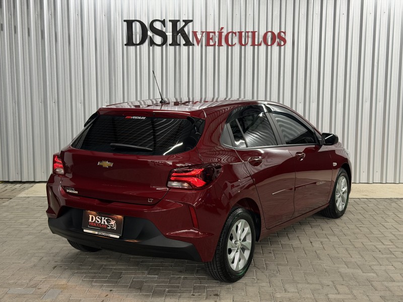 ONIX 1.0 LT2 FLEX 4P MANUAL - 2023 - CAXIAS DO SUL