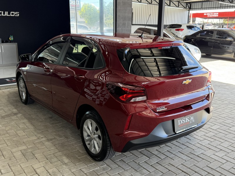ONIX 1.0 LT2 FLEX 4P MANUAL - 2023 - CAXIAS DO SUL