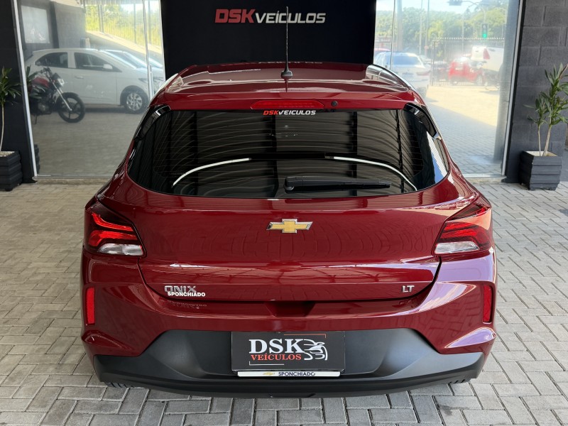 ONIX 1.0 LT2 FLEX 4P MANUAL - 2023 - CAXIAS DO SUL