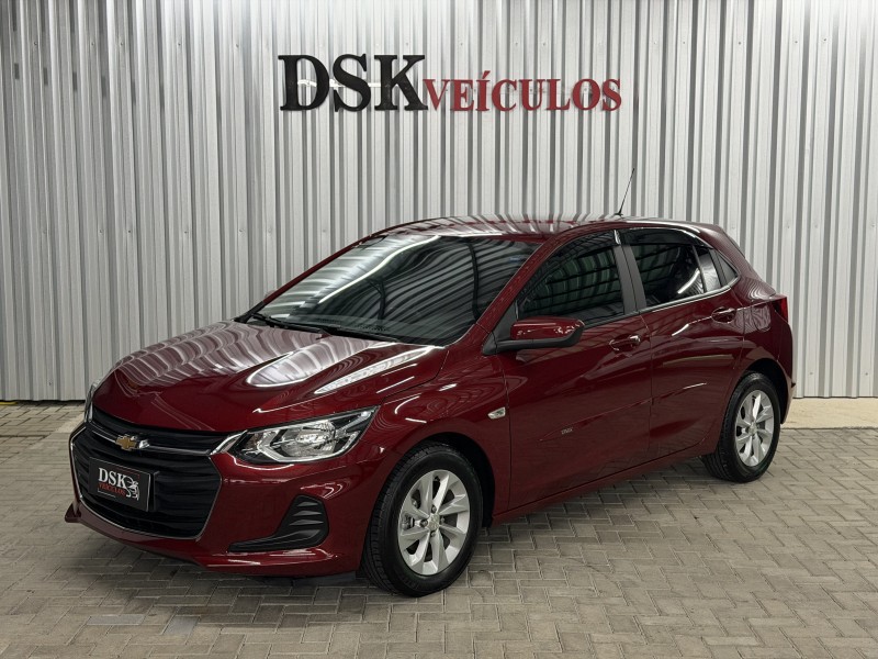 ONIX 1.0 LT2 FLEX 4P MANUAL - 2023 - CAXIAS DO SUL