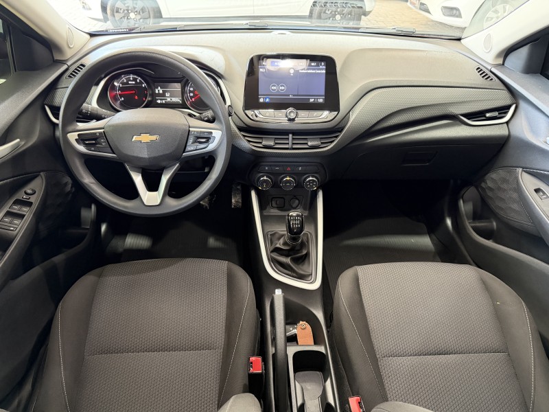 ONIX 1.0 LT2 FLEX 4P MANUAL - 2023 - CAXIAS DO SUL