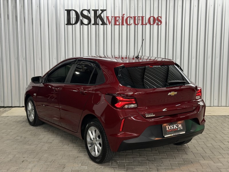 ONIX 1.0 LT2 FLEX 4P MANUAL - 2023 - CAXIAS DO SUL