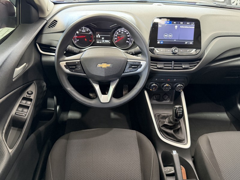 ONIX 1.0 LT2 FLEX 4P MANUAL - 2023 - CAXIAS DO SUL