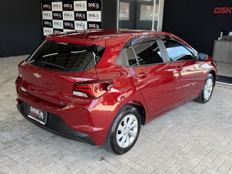 ONIX 1.0 LT2 FLEX 4P MANUAL - 2023 - CAXIAS DO SUL