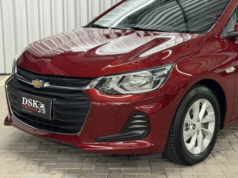 ONIX 1.0 LT2 FLEX 4P MANUAL - 2023 - CAXIAS DO SUL