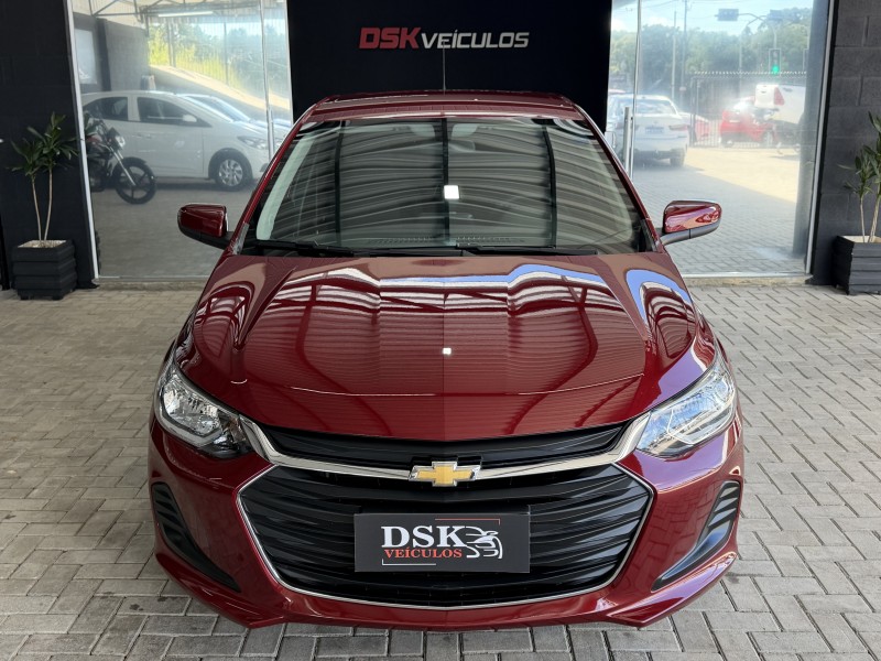 ONIX 1.0 LT2 FLEX 4P MANUAL - 2023 - CAXIAS DO SUL