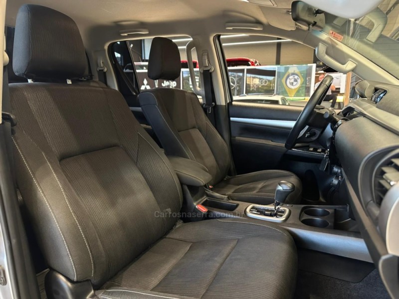 HILUX 2.8 SR 4X4 CD 16V DIESEL 4P AUTOMÁTICO - 2024 - CAXIAS DO SUL