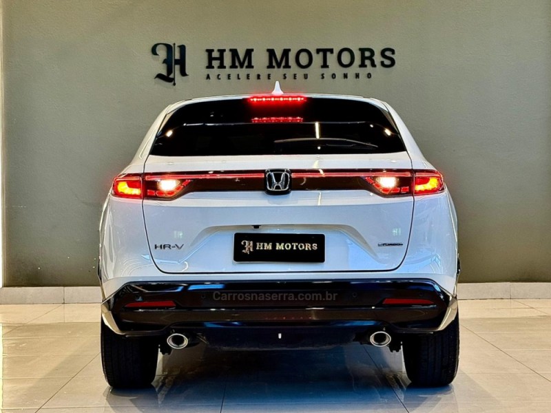 HR-V 1.5 TOURING TURBO 16V 4P AUTOMÁTICO - 2024 - CAXIAS DO SUL