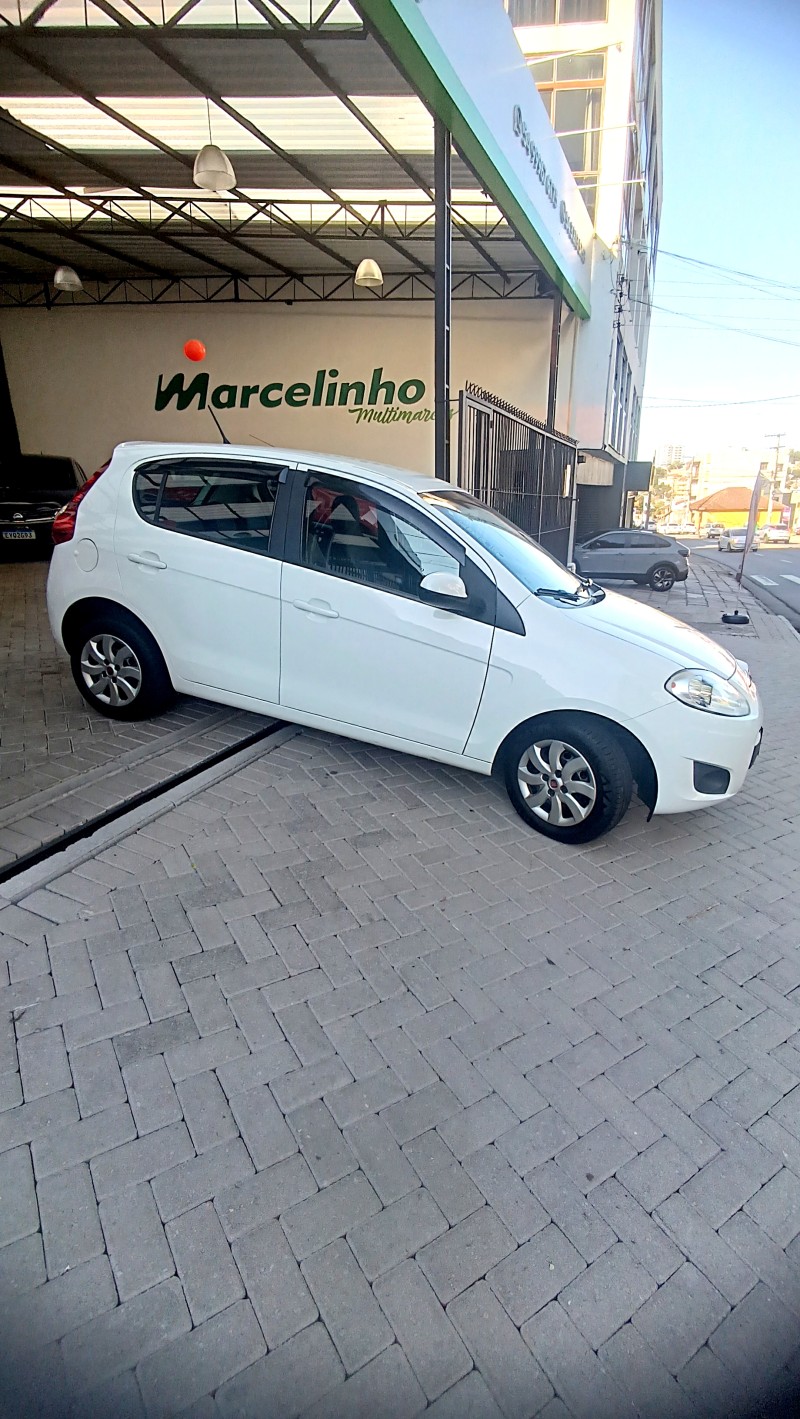 PALIO 1.0 MPI ATTRACTIVE 8V FLEX 4P MANUAL - 2017 - CAXIAS DO SUL