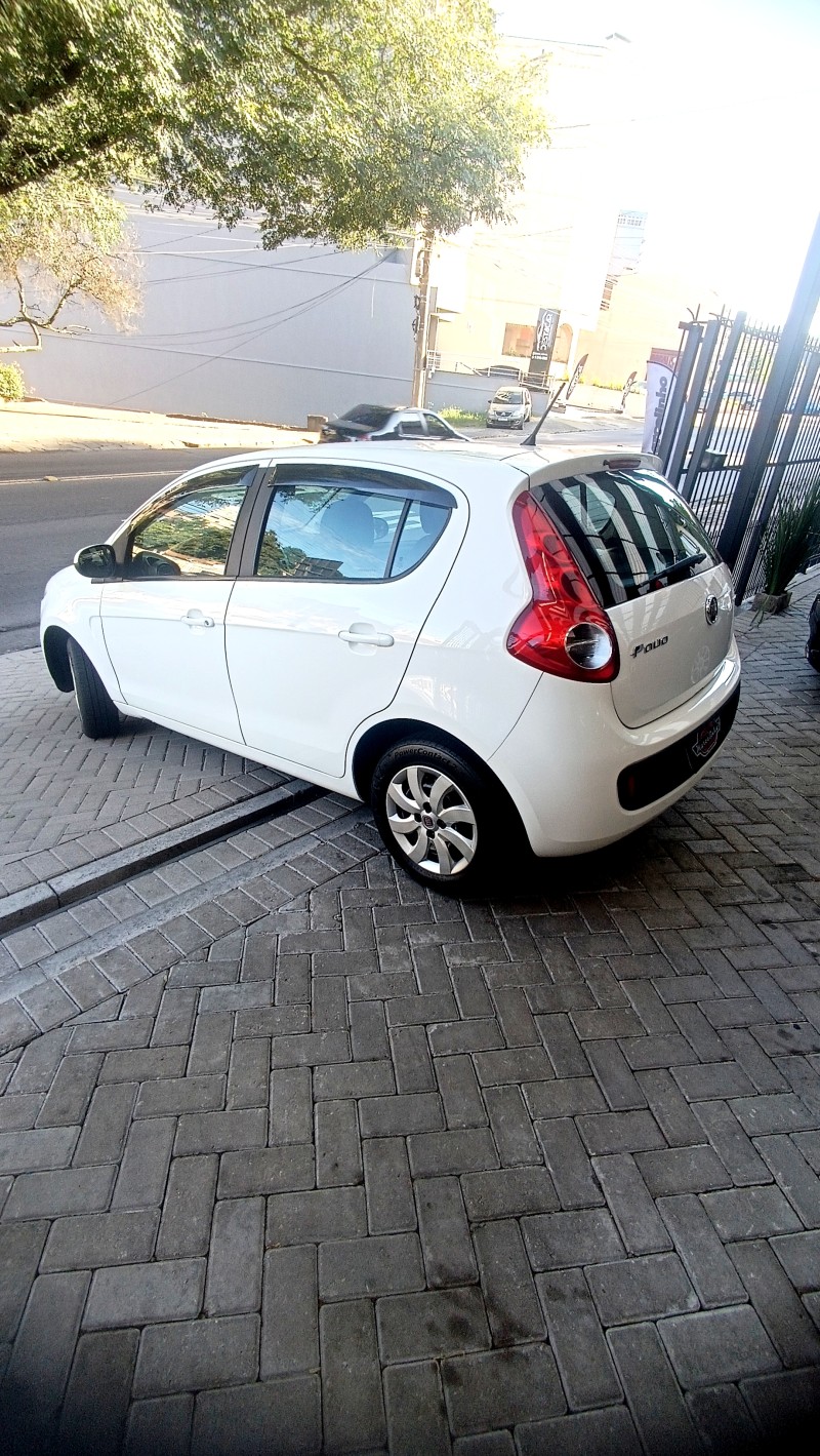 PALIO 1.0 MPI ATTRACTIVE 8V FLEX 4P MANUAL - 2017 - CAXIAS DO SUL