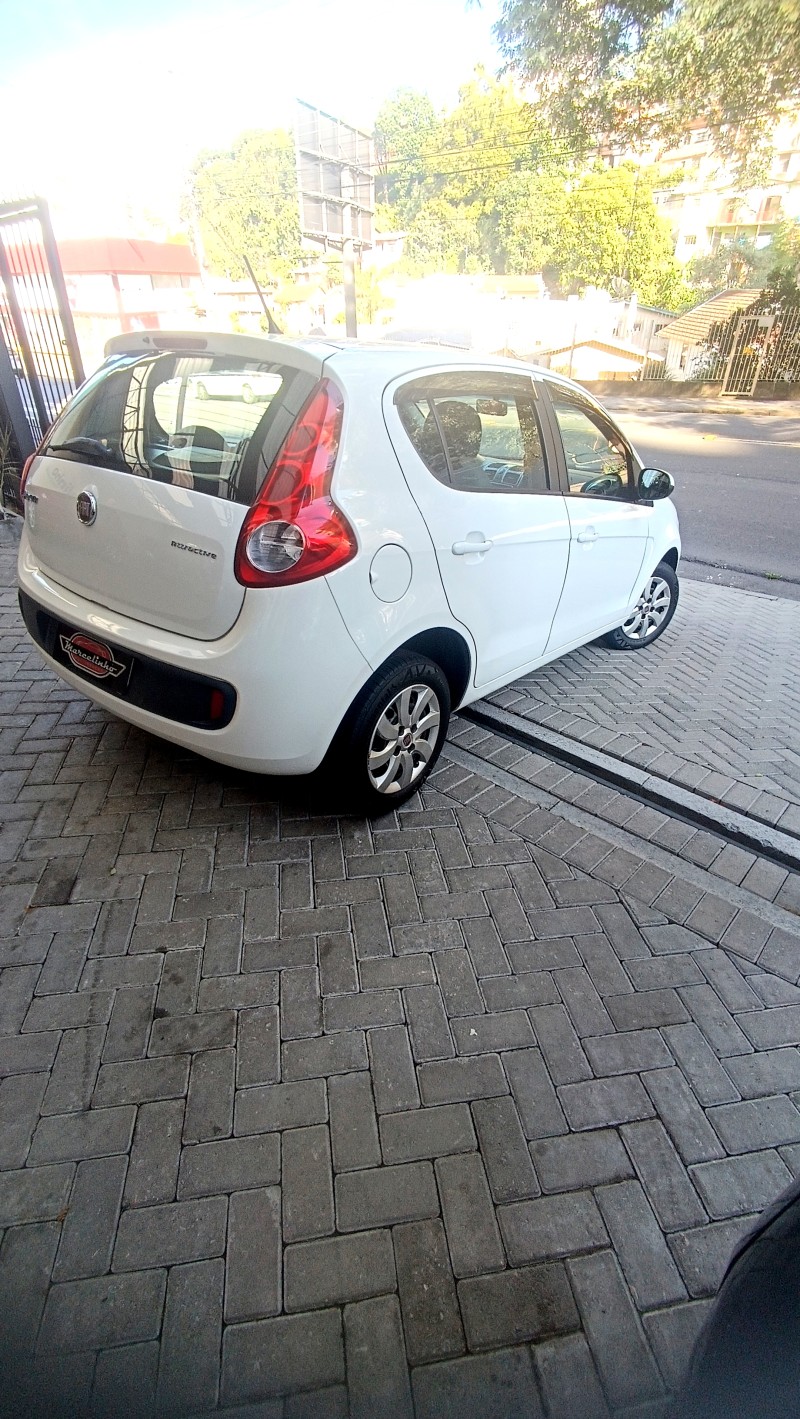 PALIO 1.0 MPI ATTRACTIVE 8V FLEX 4P MANUAL - 2017 - CAXIAS DO SUL