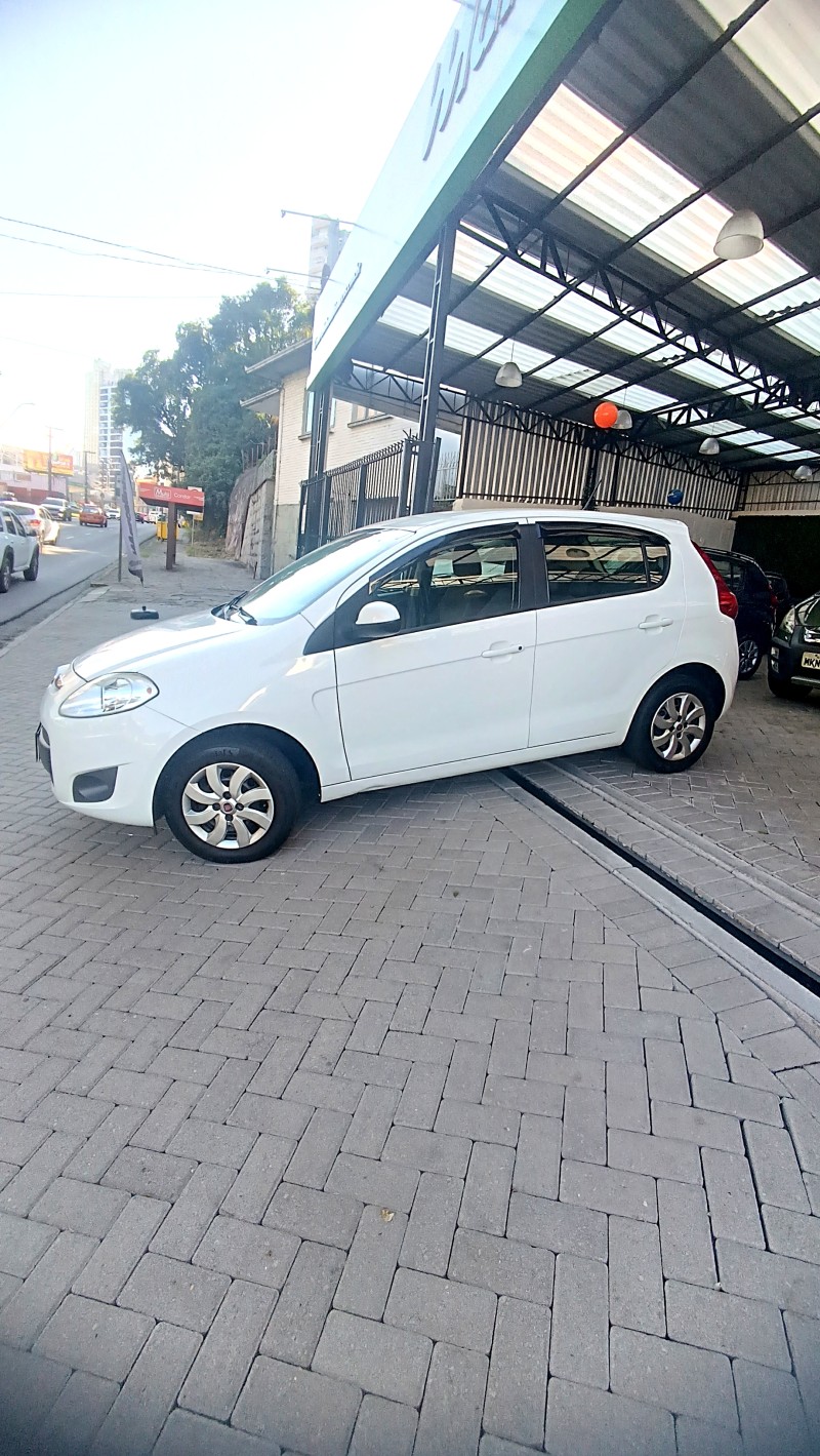 PALIO 1.0 MPI ATTRACTIVE 8V FLEX 4P MANUAL - 2017 - CAXIAS DO SUL