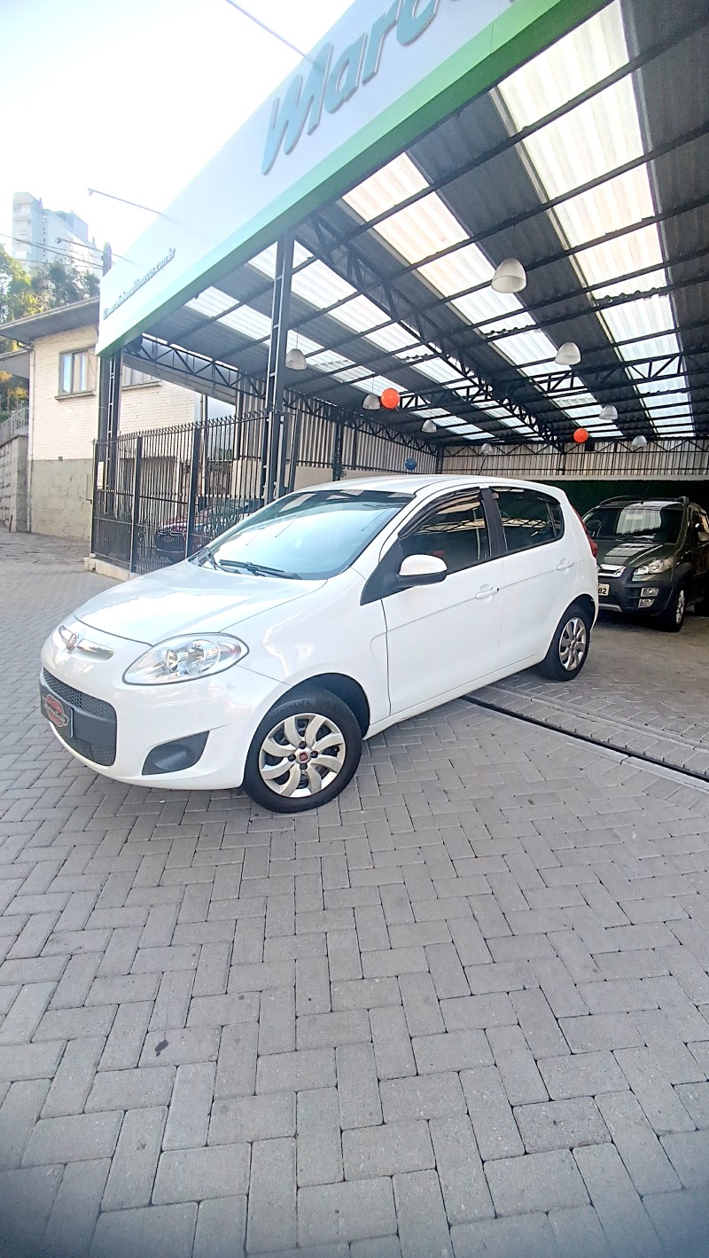 PALIO 1.0 MPI ATTRACTIVE 8V FLEX 4P MANUAL - 2017 - CAXIAS DO SUL