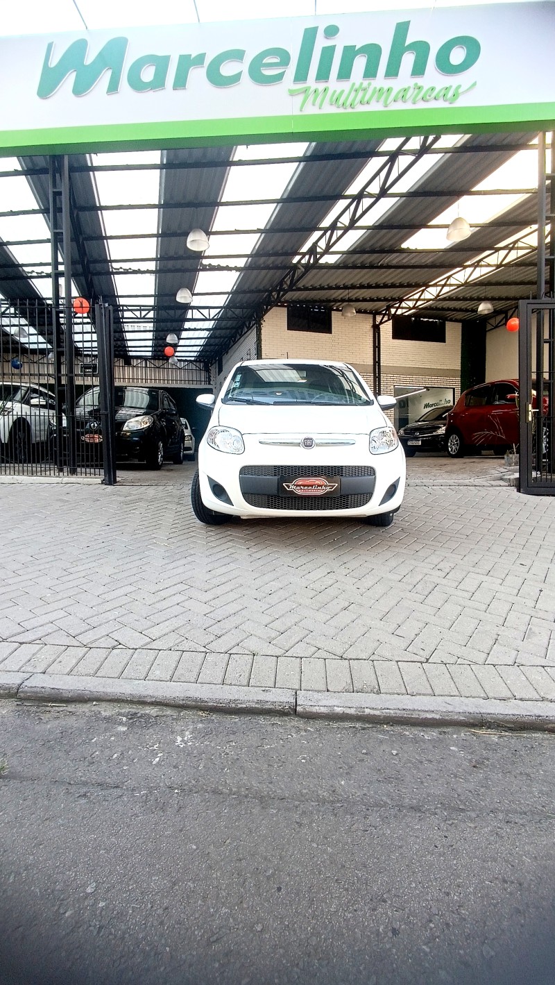 palio 1.0 mpi attractive 8v flex 4p manual 2017 caxias do sul