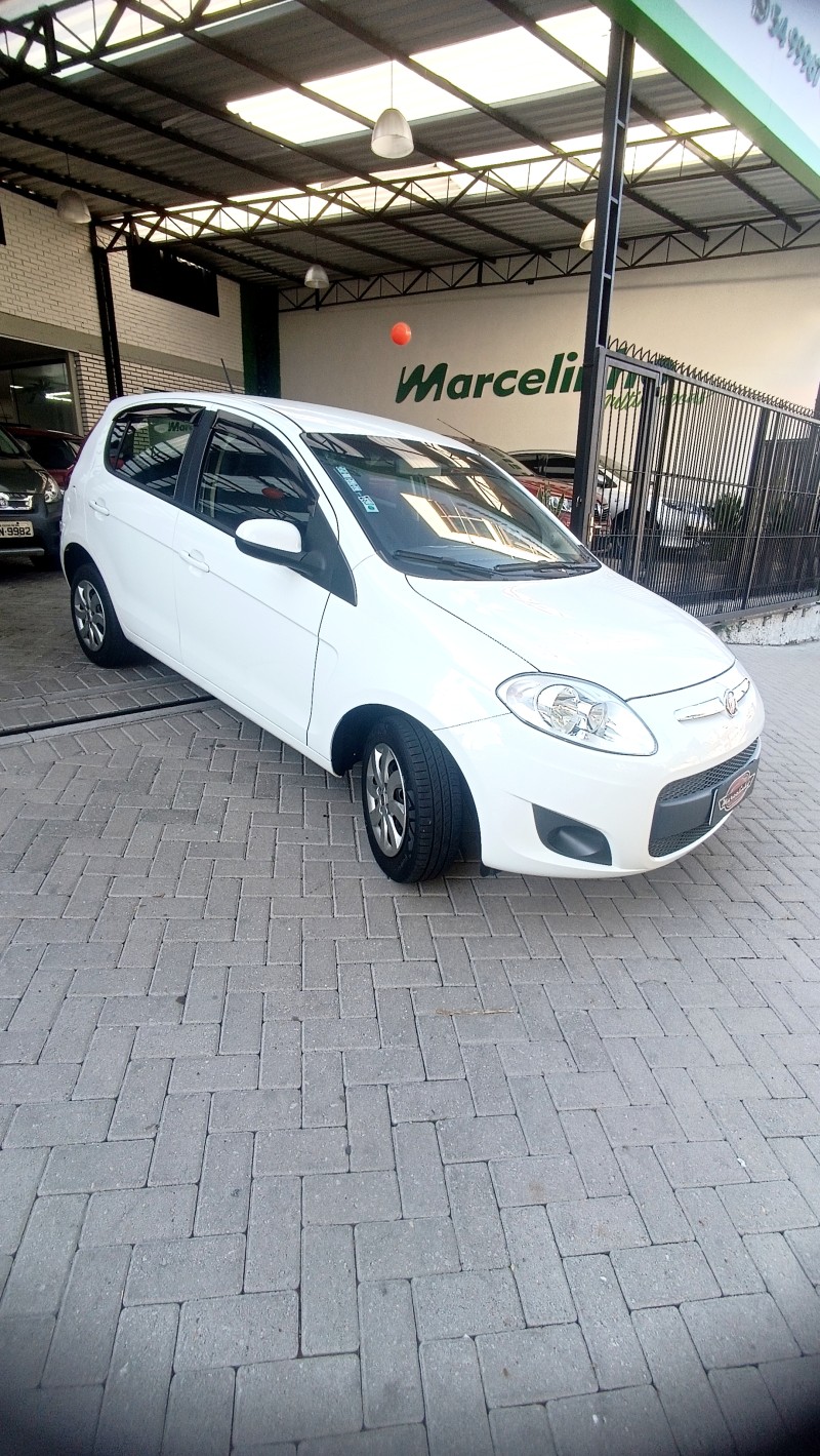 PALIO 1.0 MPI ATTRACTIVE 8V FLEX 4P MANUAL - 2017 - CAXIAS DO SUL