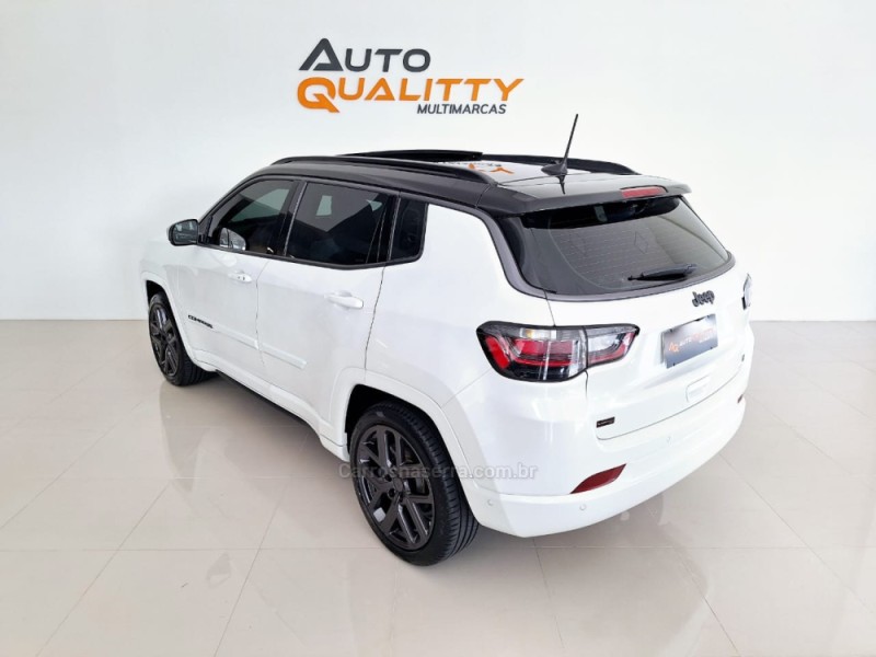 COMPASS 1.3 SERIE S T270 16V TURBO FLEX 4P AUTOMÁTICO - 2025 - CAXIAS DO SUL