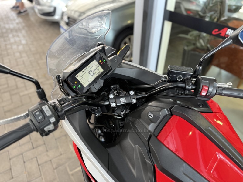 NC 750X ABS - 2022 - PAROBé