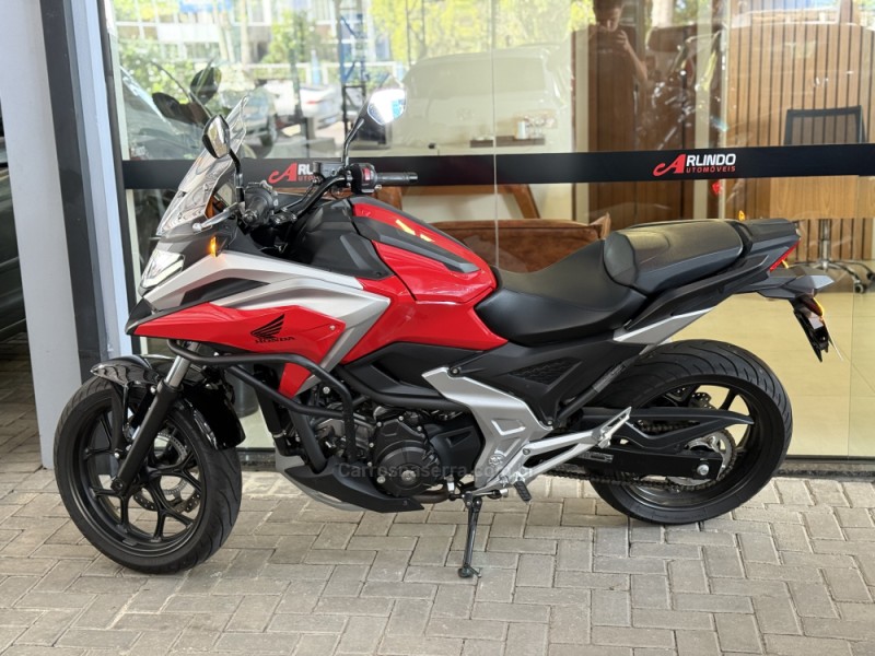 NC 750X ABS - 2022 - PAROBé