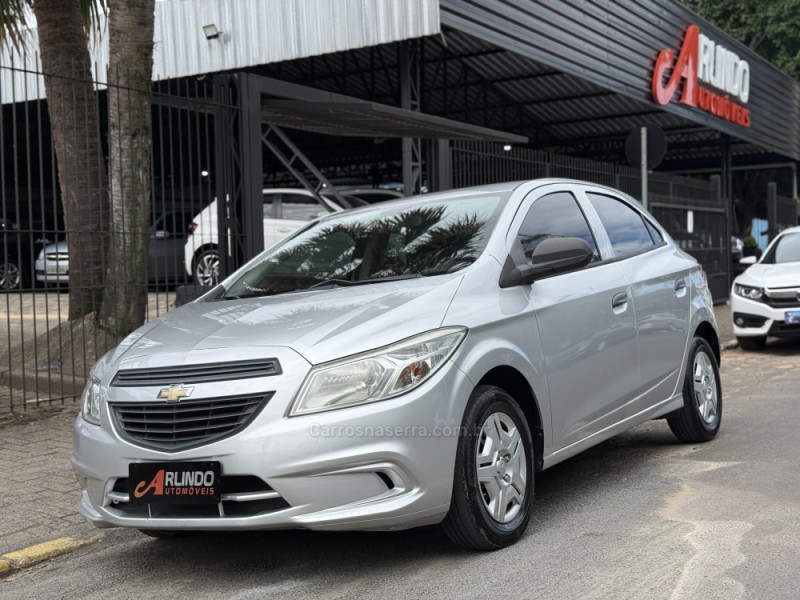 ONIX 1.0 JOY HATCH 8VFLEX 4P MANUAL - 2017 - PAROBé