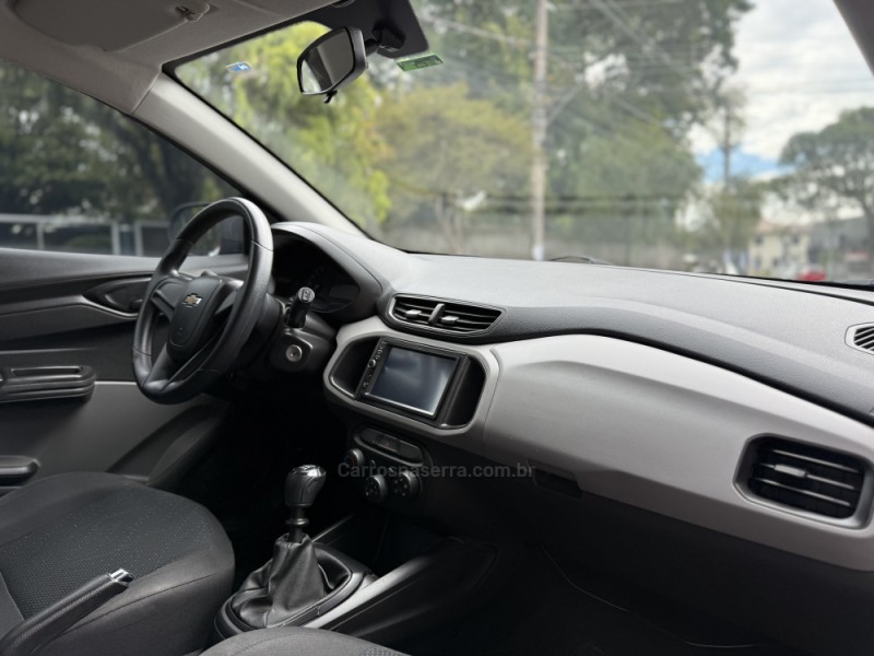 ONIX 1.0 JOY HATCH 8VFLEX 4P MANUAL - 2017 - PAROBé