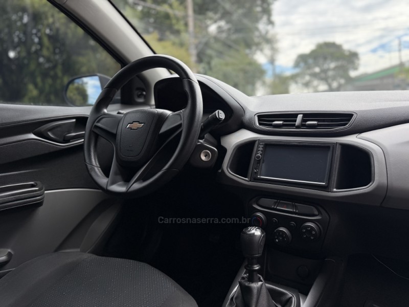 ONIX 1.0 JOY HATCH 8VFLEX 4P MANUAL - 2017 - PAROBé