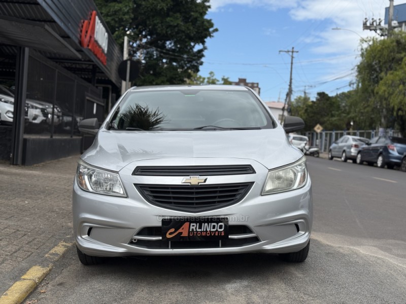 ONIX 1.0 JOY HATCH 8VFLEX 4P MANUAL - 2017 - PAROBé