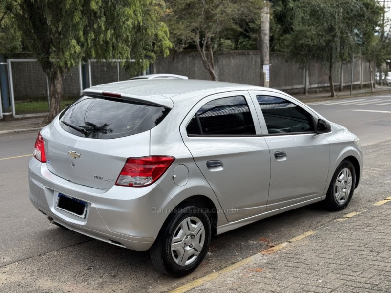 ONIX 1.0 JOY HATCH 8VFLEX 4P MANUAL - 2017 - PAROBé